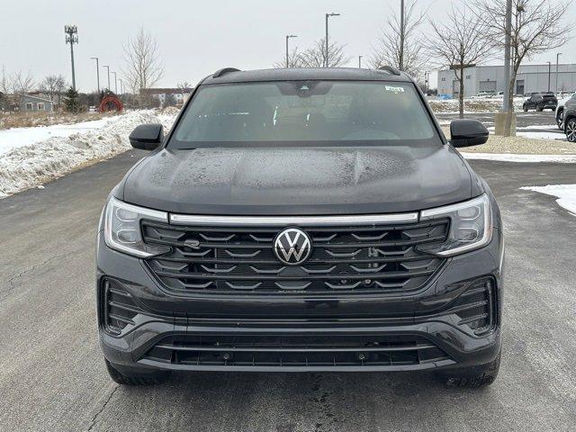 new 2026 Volkswagen Atlas Cross Sport car, priced at $47,840