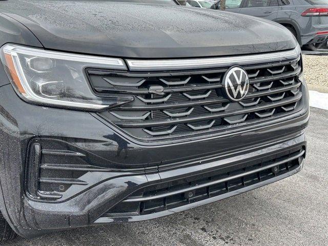 new 2026 Volkswagen Atlas Cross Sport car, priced at $47,840