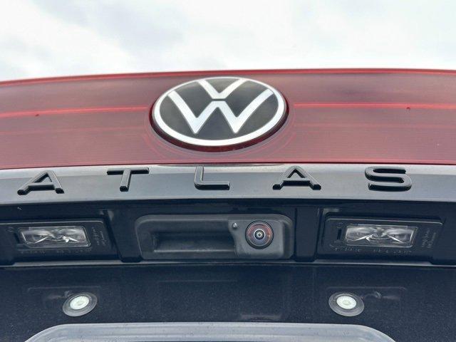 new 2026 Volkswagen Atlas Cross Sport car, priced at $47,840