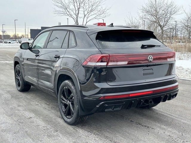 new 2026 Volkswagen Atlas Cross Sport car, priced at $47,840