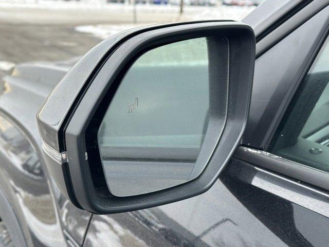 new 2026 Volkswagen Atlas Cross Sport car, priced at $47,840