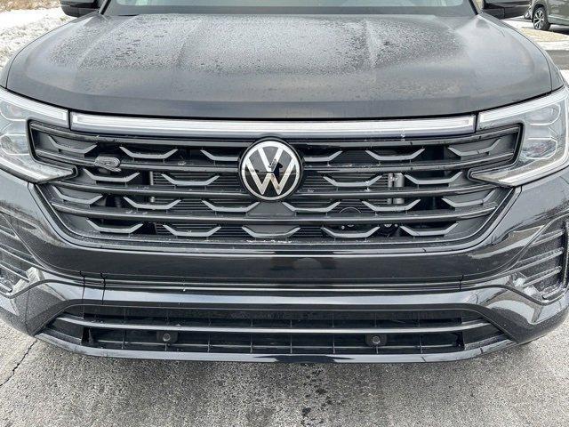new 2026 Volkswagen Atlas Cross Sport car, priced at $47,840