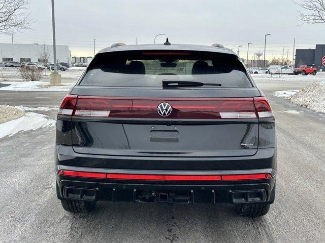 new 2026 Volkswagen Atlas Cross Sport car, priced at $47,840