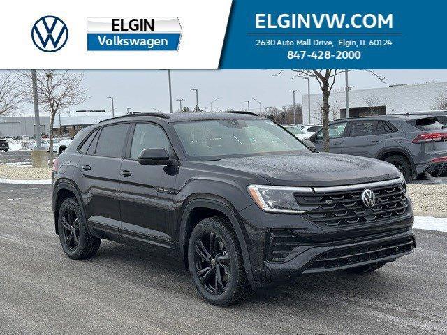 new 2026 Volkswagen Atlas Cross Sport car, priced at $47,840