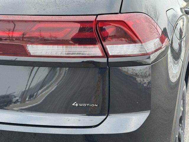 new 2026 Volkswagen Atlas Cross Sport car, priced at $47,840