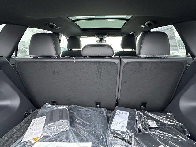 new 2026 Volkswagen Atlas Cross Sport car, priced at $47,840