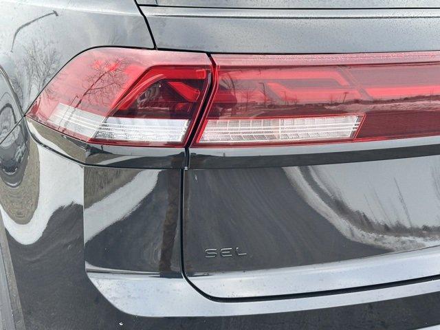 new 2026 Volkswagen Atlas Cross Sport car, priced at $47,840