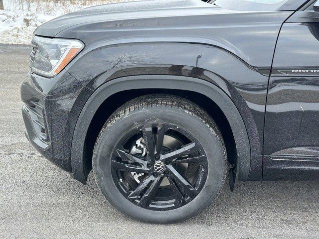new 2026 Volkswagen Atlas Cross Sport car, priced at $47,840