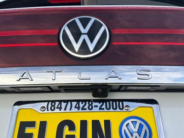 new 2026 Volkswagen Atlas Cross Sport car, priced at $43,652