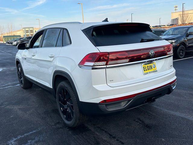 new 2026 Volkswagen Atlas Cross Sport car, priced at $43,652