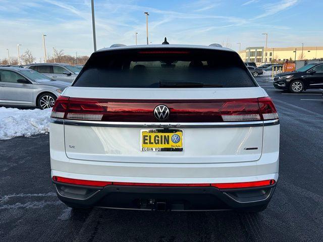 new 2026 Volkswagen Atlas Cross Sport car, priced at $43,652