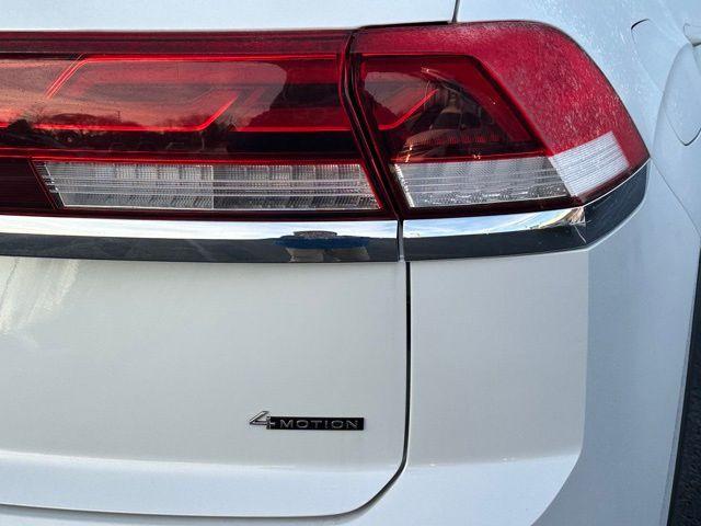 new 2026 Volkswagen Atlas Cross Sport car, priced at $43,652
