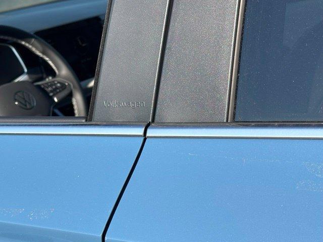 new 2027 Volkswagen Taos car, priced at $37,991