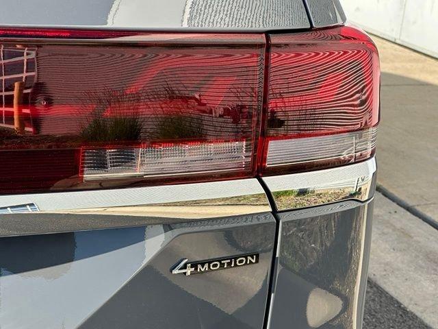 new 2026 Volkswagen Atlas car, priced at $51,302