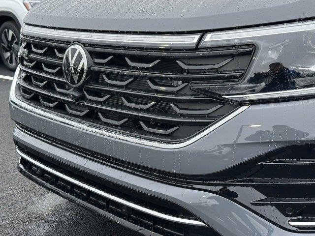 new 2026 Volkswagen Atlas car, priced at $52,618