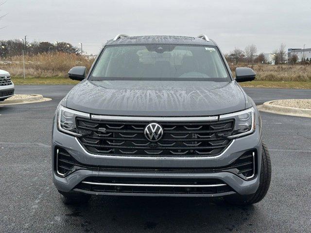 new 2026 Volkswagen Atlas car, priced at $52,618
