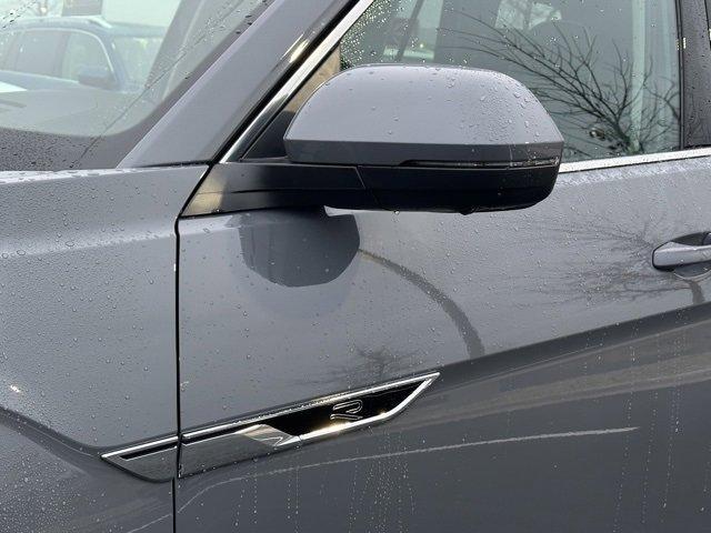 new 2026 Volkswagen Atlas car, priced at $52,618