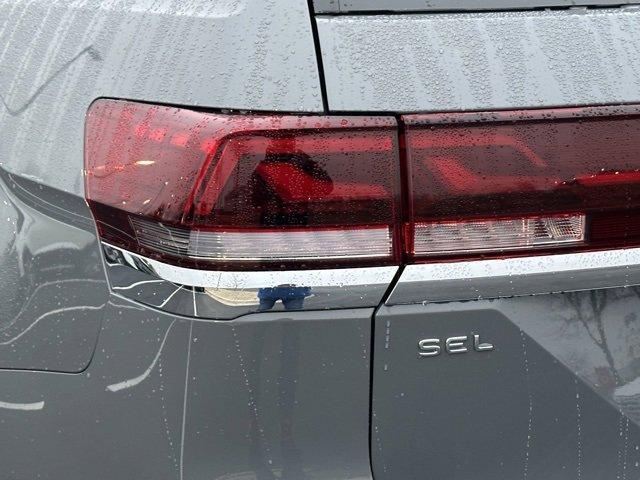 new 2026 Volkswagen Atlas car, priced at $52,618