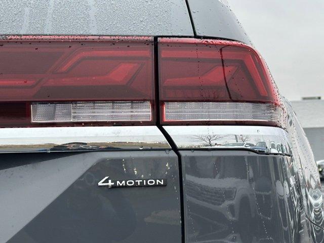 new 2026 Volkswagen Atlas car, priced at $52,618