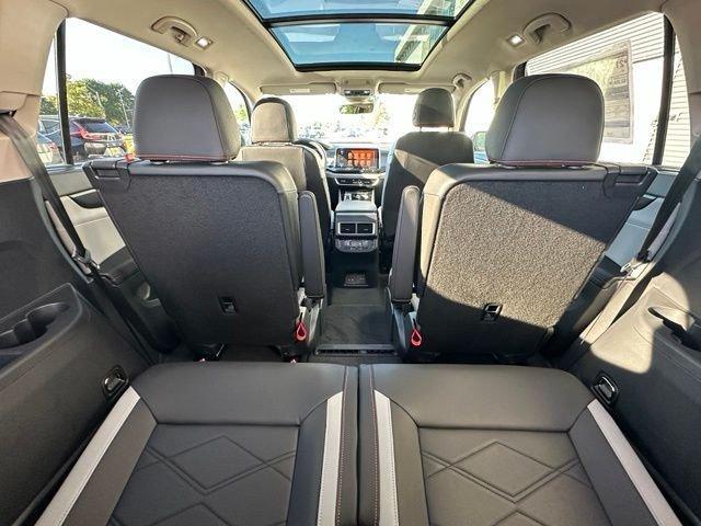 new 2026 Volkswagen Atlas car, priced at $45,203