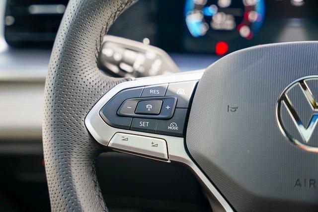 new 2025 Volkswagen Tiguan car, priced at $34,402