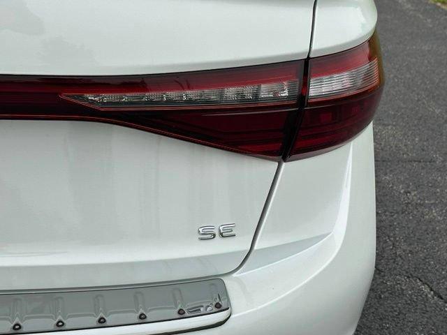 new 2026 Volkswagen Jetta car, priced at $27,104