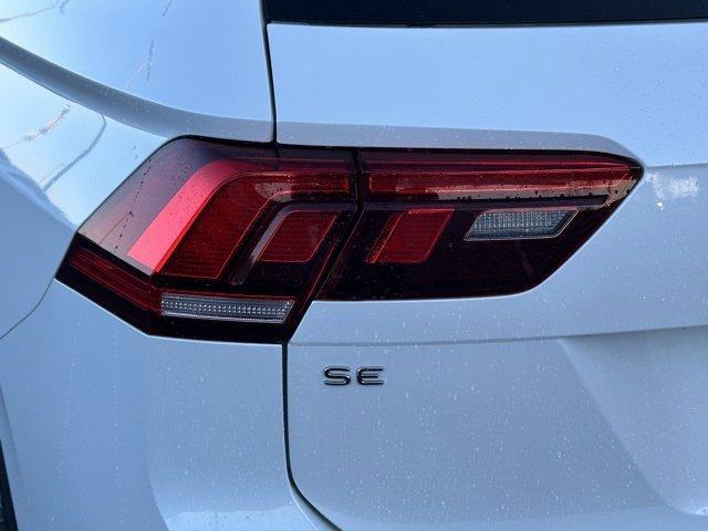 used 2023 Volkswagen Tiguan car, priced at $20,599