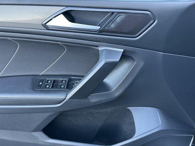 used 2023 Volkswagen Tiguan car, priced at $20,599