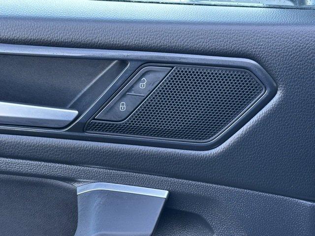 used 2023 Volkswagen Tiguan car, priced at $20,599