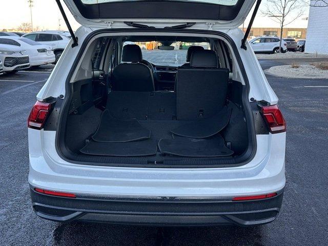 used 2023 Volkswagen Tiguan car, priced at $20,599