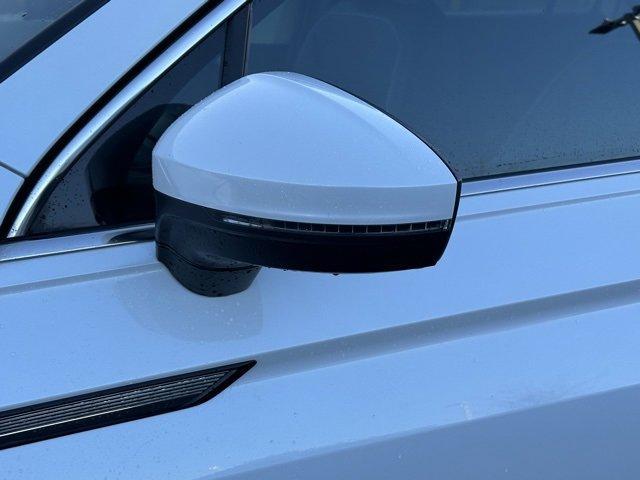 used 2023 Volkswagen Tiguan car, priced at $20,599
