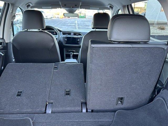 used 2023 Volkswagen Tiguan car, priced at $20,599