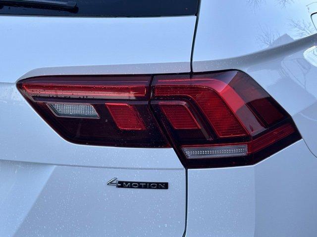 used 2023 Volkswagen Tiguan car, priced at $20,599