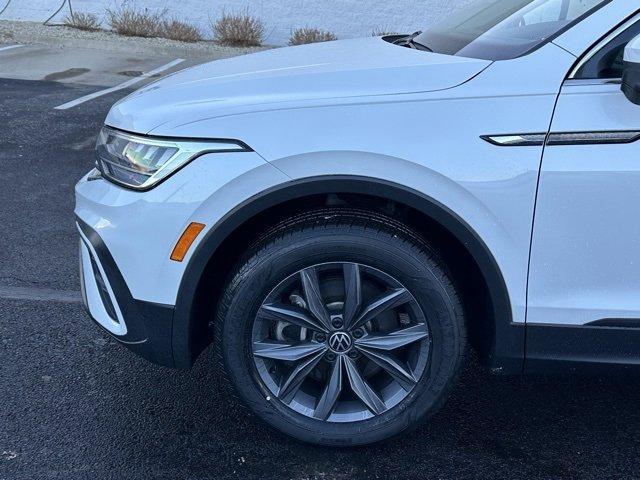 used 2023 Volkswagen Tiguan car, priced at $20,599