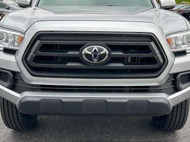 used 2023 Toyota Tacoma car, priced at $32,417