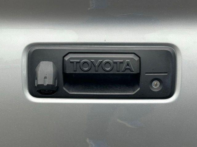 used 2023 Toyota Tacoma car, priced at $32,417