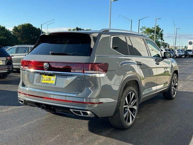 new 2026 Volkswagen Atlas car, priced at $51,302