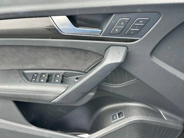 used 2024 Audi SQ5 car, priced at $43,917