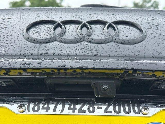 used 2024 Audi SQ5 car, priced at $43,917