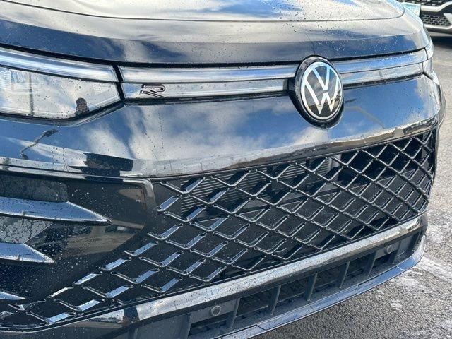 new 2026 Volkswagen Tiguan car, priced at $36,196