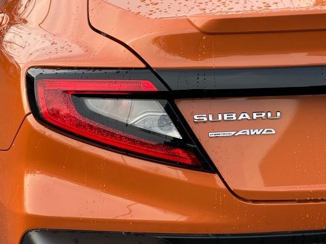 used 2023 Subaru WRX car, priced at $27,417