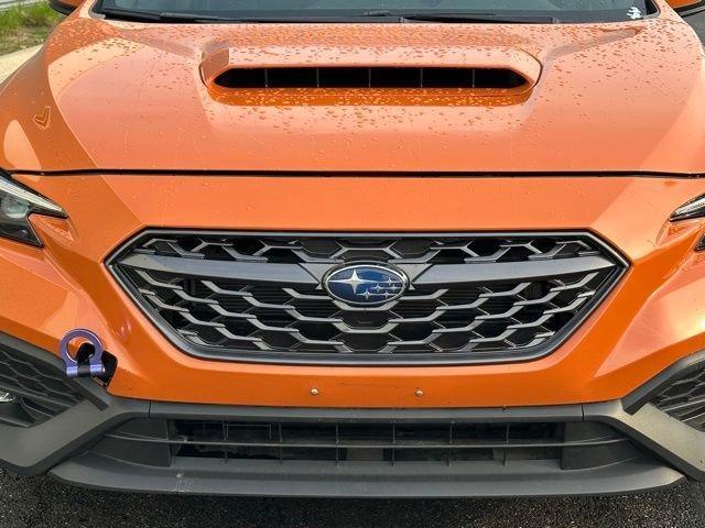 used 2023 Subaru WRX car, priced at $27,417