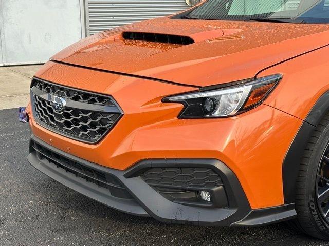 used 2023 Subaru WRX car, priced at $27,417
