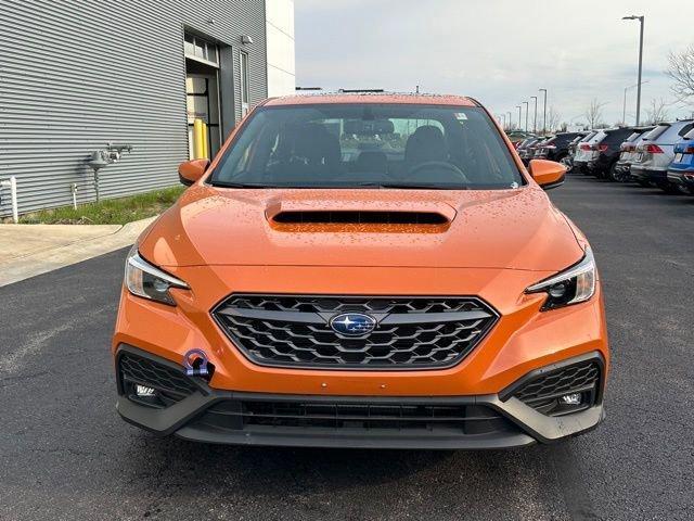 used 2023 Subaru WRX car, priced at $28,955