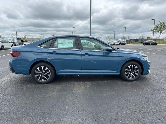 new 2026 Volkswagen Jetta car, priced at $23,227
