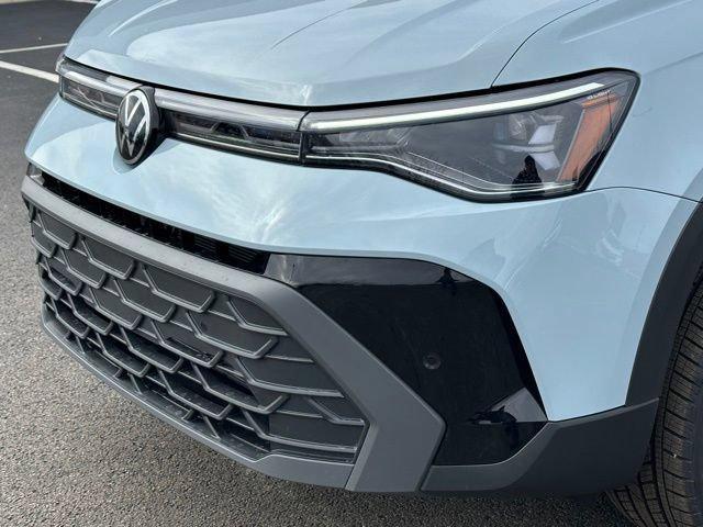 new 2026 Volkswagen Taos car, priced at $32,560