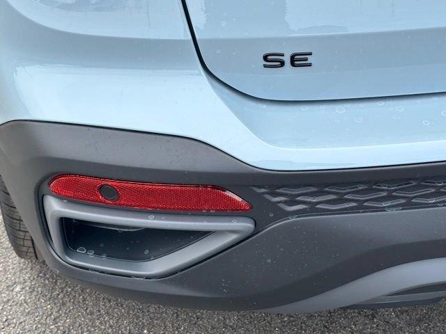 new 2026 Volkswagen Taos car, priced at $32,560