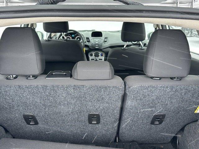 used 2018 Ford Fiesta car, priced at $8,067