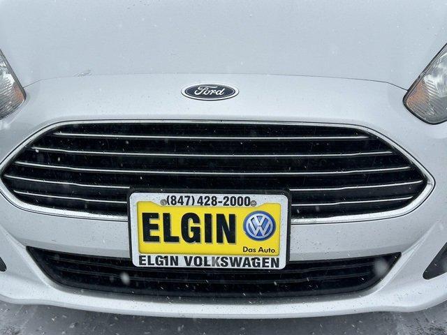 used 2018 Ford Fiesta car, priced at $8,067