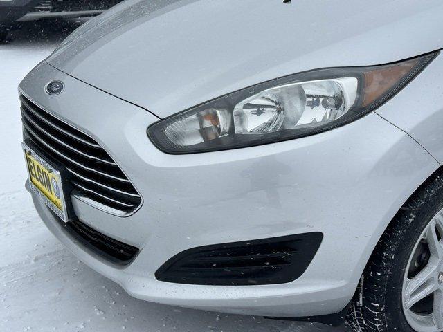 used 2018 Ford Fiesta car, priced at $8,067